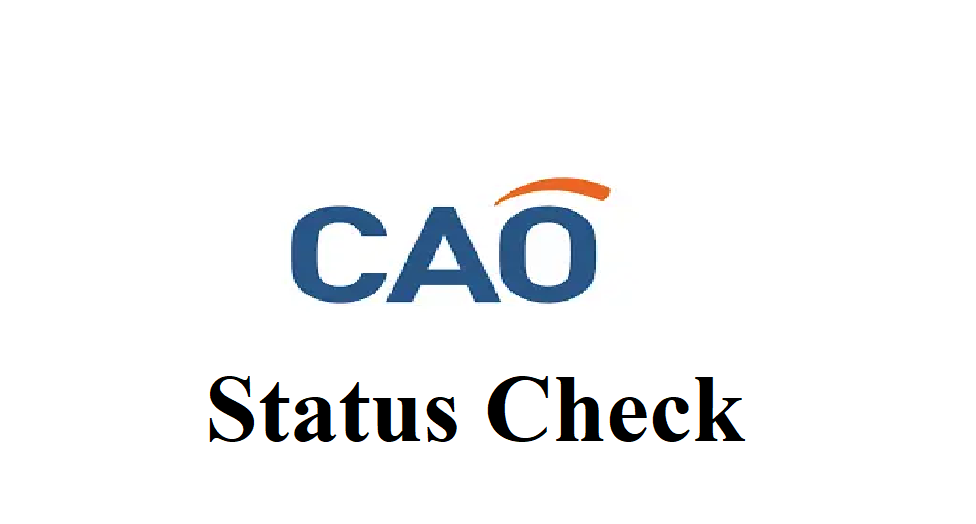 Apply through Central Applications Office (CAO)